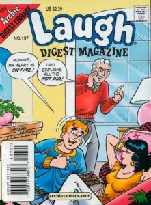 Laugh Comics Digest #197 (2004)