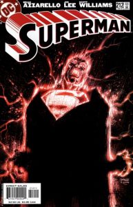 Superman #212 (2004)