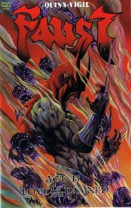 Faust #13 (2005)