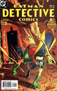 Detective Comics #802 (2005)