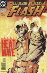 Flash #218 (2005)