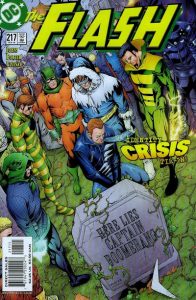Flash #217 (2005)
