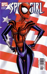 Spider-Girl #80 (2005)