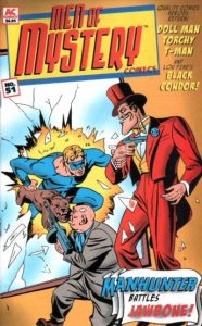 Men of Mystery Comics #51 (2005)