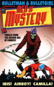 Men of Mystery Comics #57 (2005)