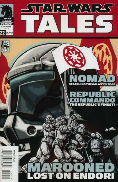 Star Wars Tales #22 (2005)