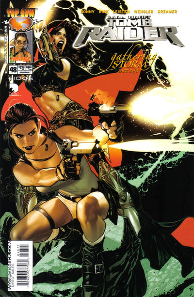 Tomb Raider: The Series #48 (2005)