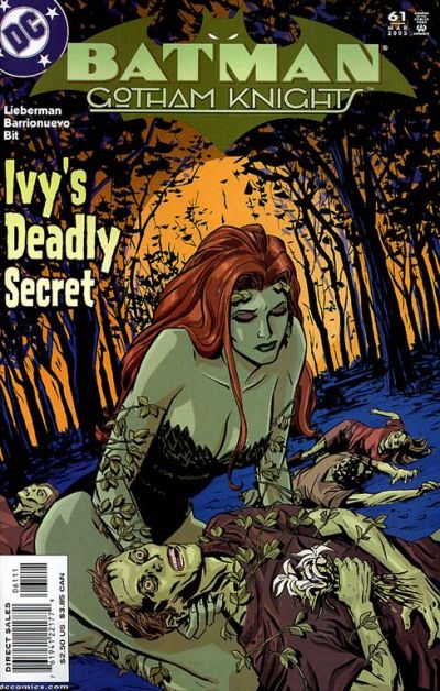 Batman: Gotham Knights #61 (2005)