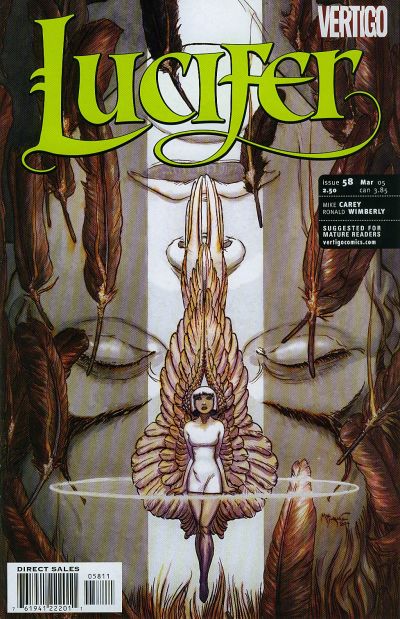 Lucifer #58 (2005)
