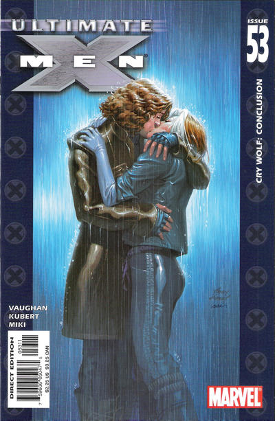 Ultimate X-Men #53 (2005)