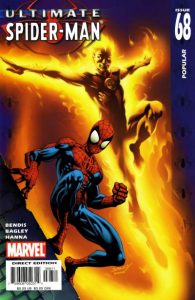 Ultimate Spider-Man #68 (2005)