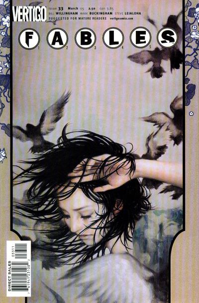 Fables #33 (2005)