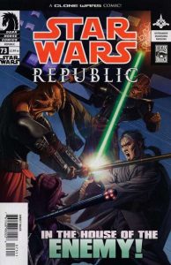 Star Wars: Republic #73 (2005)