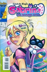 Sabrina the Teenage Witch #62 (2005)