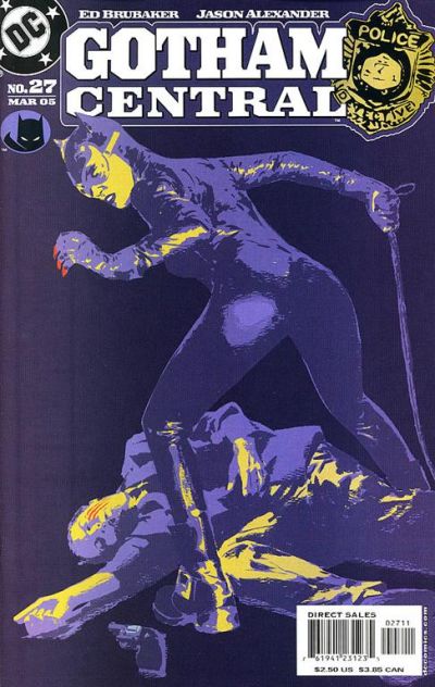 Gotham Central #27 (2005)