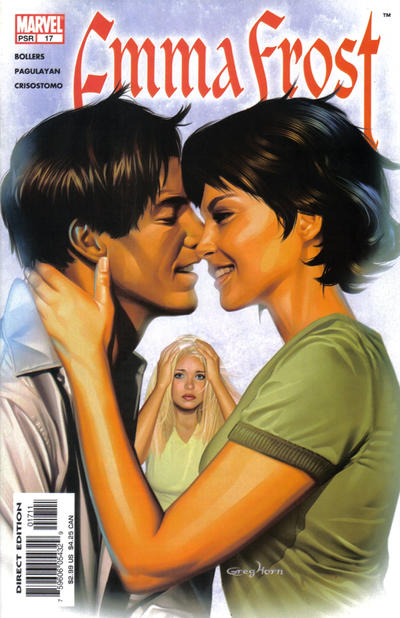 Emma Frost #17 (2005)
