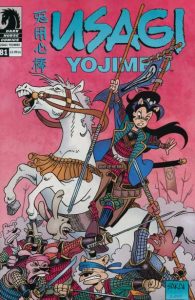 Usagi Yojimbo #81 (2005)