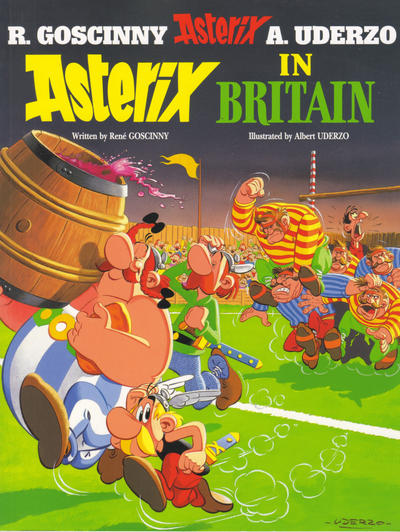 Asterix #8 (2005)