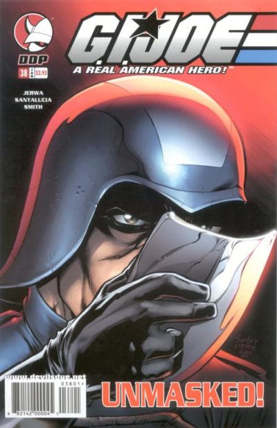 G.I. Joe #38 (2004)