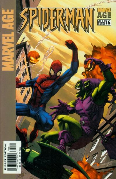 Marvel Age Spider-Man #16 (2005)