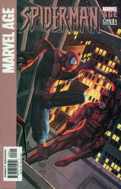 Marvel Age Spider-Man #15 (2005)