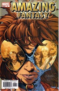 Amazing Fantasy #6 (2005)