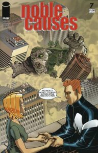 Noble Causes #7 (2005)
