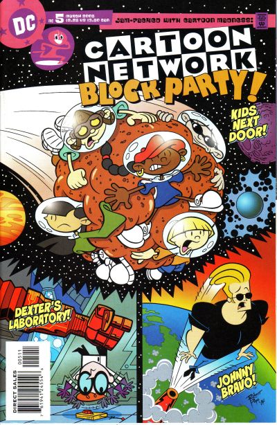 Cartoon Network Block Party #5 (2005)