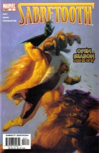 Sabretooth #3 (2005)