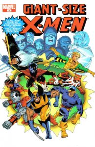 Giant-Size X-Men #3 (2005)