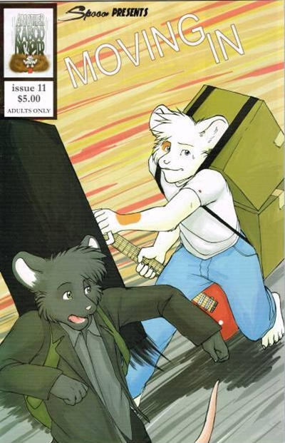 Spooo Presents #11 (2005)