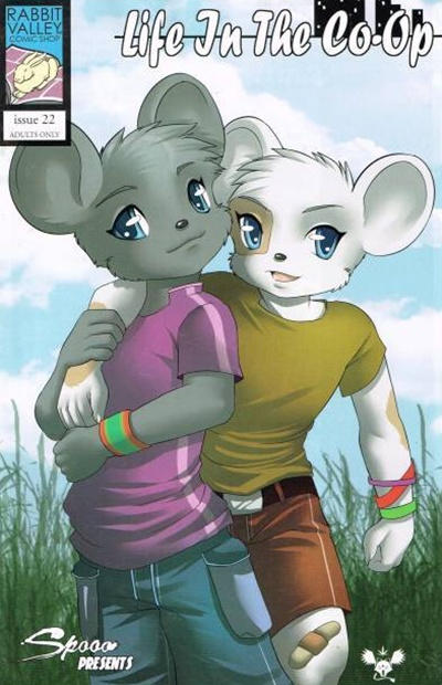 Spooo Presents #22 (2005)