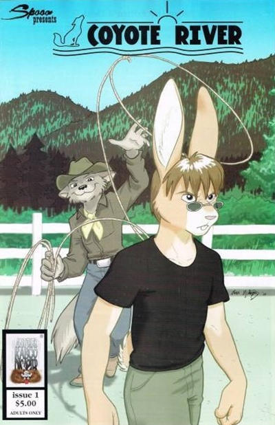 Spooo Presents #1 (2005)