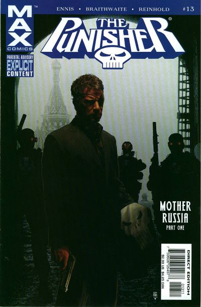 Punisher #13 (2005)