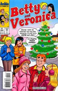 Betty and Veronica #204 (2005)
