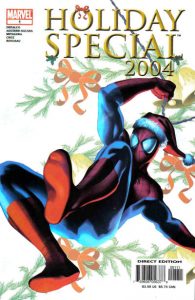 Marvel Holiday Special #2004 (2005)