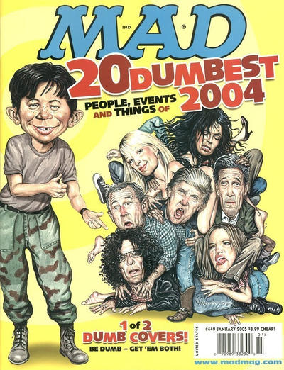 MAD #449 (2005)