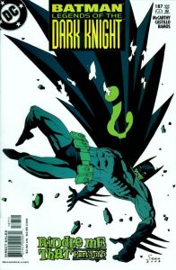 Batman: Legends of the Dark Knight #187 (2005)