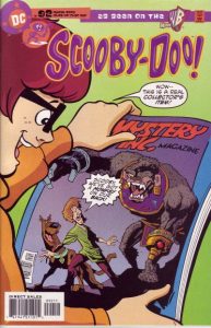 Scooby-Doo #92 (2005)