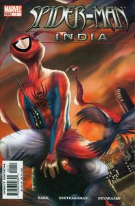 Spider-Man: India #1 (2005)