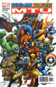 Marvel Team-Up #1 (2005)