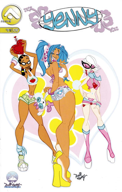 Yenny #6 (2005)