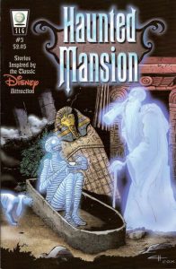 Haunted Mansion #3 (2005)
