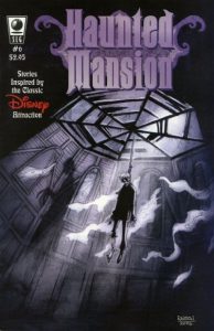 Haunted Mansion #6 (2005)