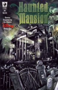 Haunted Mansion #7 (2005)
