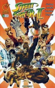 Street Fighter II #2 (2005)