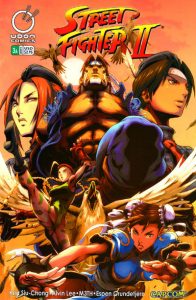 Street Fighter II #3 (2005)