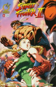 Street Fighter II #5 (2005)