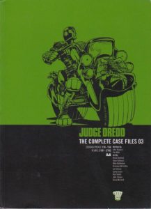 Judge Dredd The Complete Case Files #3 (2005)