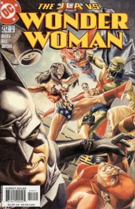 Wonder Woman #212 (2005)